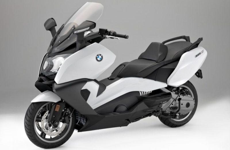 Foto de BMW C 650 GT
