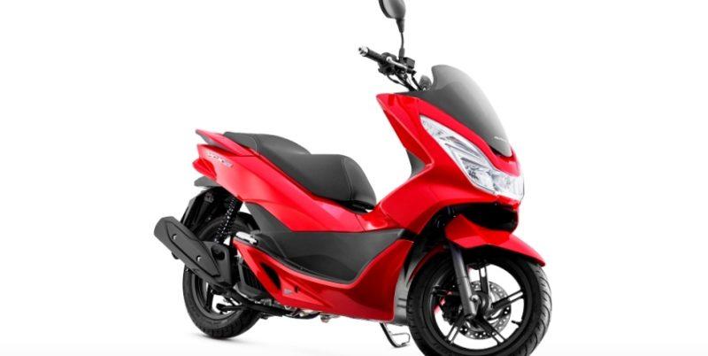 Foto de Honda PCX-150
