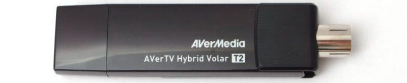 AVerMedia Technologies AVerTV Hybrid Volar T2 zdjęcie
