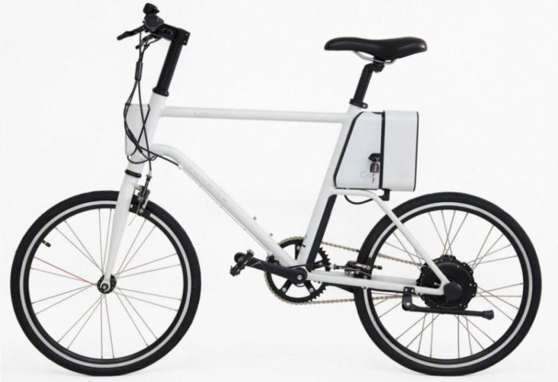 Foto de Xiaomi YunBike C1
