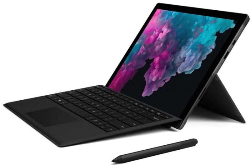 Zdjęcie Microsoft Surface Pro 6 i7 8 Gb 256 Gb