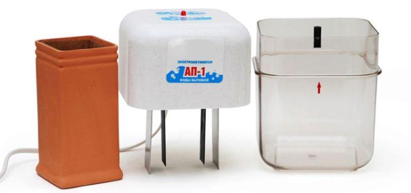 Aquapribor AP-1 Foto