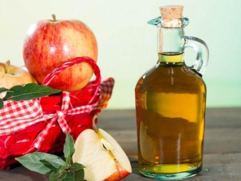 Foto de vino de manzana