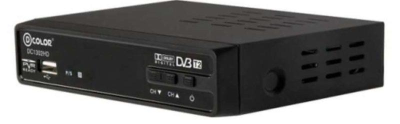 Zdjęcie D-COLOR DC1302HD