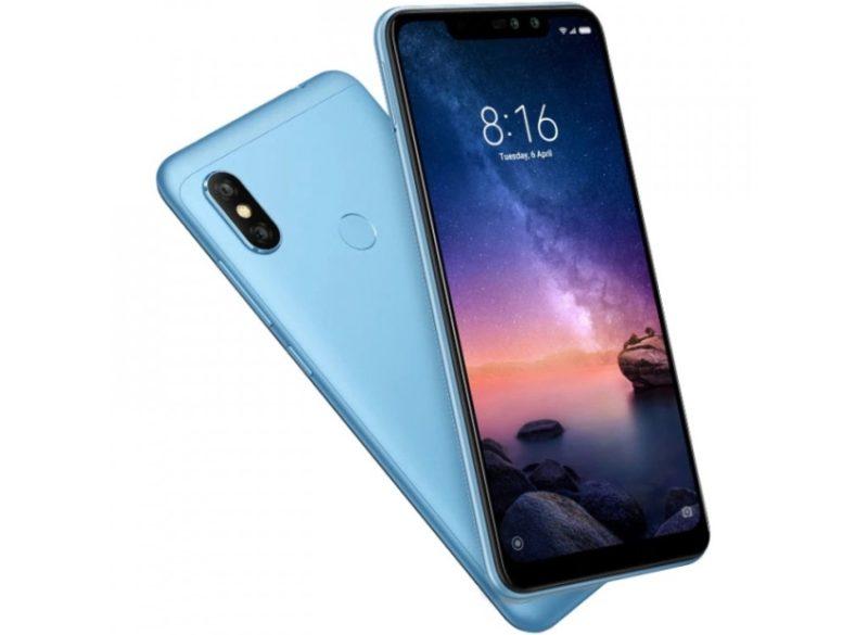 Xiaomi Redmi Note 6 Pro Foto