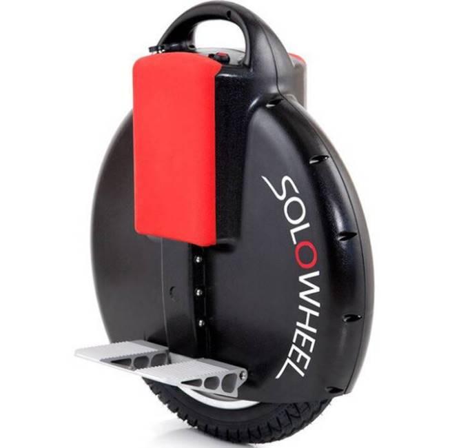 Solowheel Classic S300 VC3 Foto