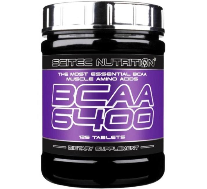 BCAA 6400 (Scitec Nutrition) Foto