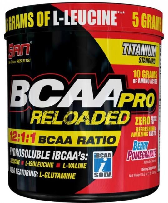 BCAA Pro Reloaded (San) Foto