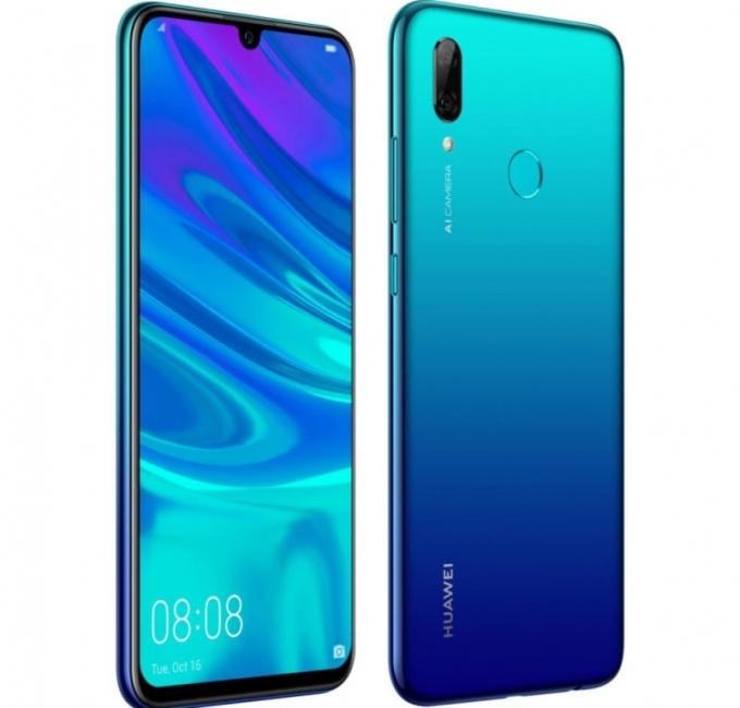 Foto von HUAWEI P Smart (2019)
