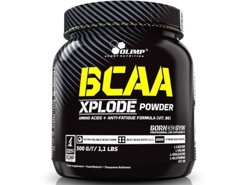 BCAA Xplode (Olimp) Foto