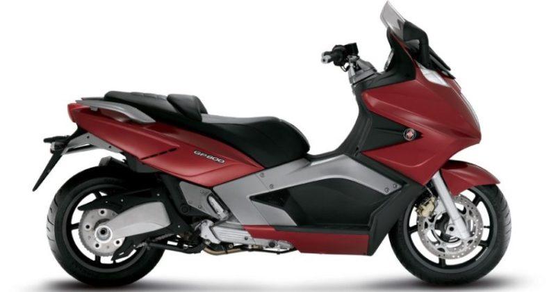 Foto de GILERA GP800