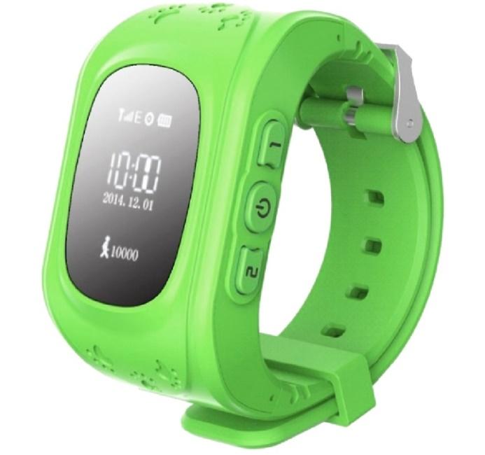 Smart Baby Watch Q50 Foto