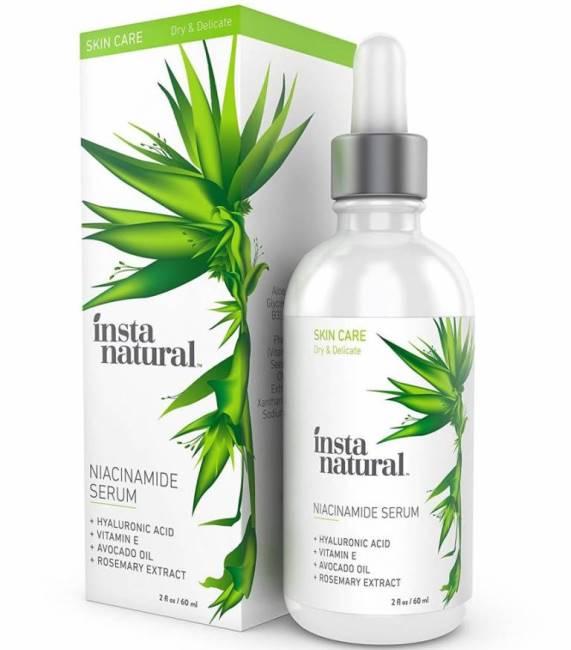 Foto de SERNatural NIACINEAMIDE SERUM