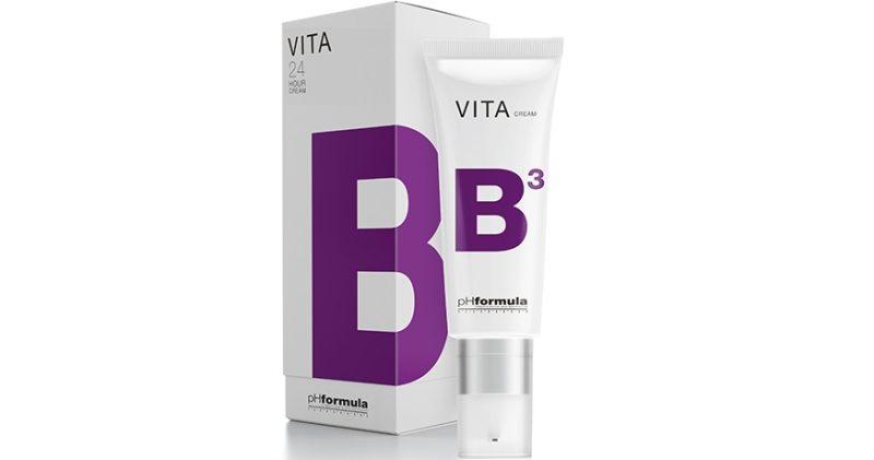 V.I.T.A. B3 24H CREMA / FÓRMULA foto