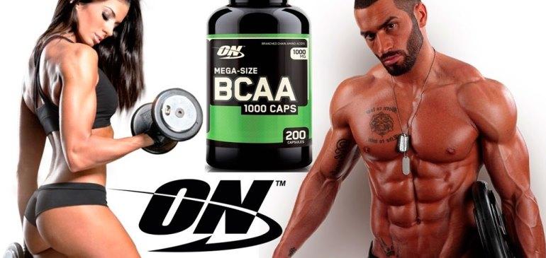 Auswahl der besten BCAA-Aminosäuren
