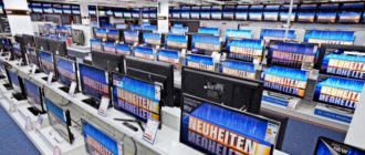 Избор на най-добрия евтин телевизор