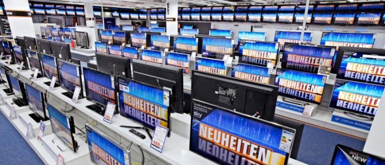 Wybór najlepszego taniego telewizora