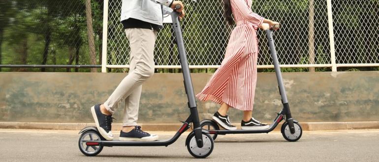 Hogyan válasszunk ki egy jó robogót?