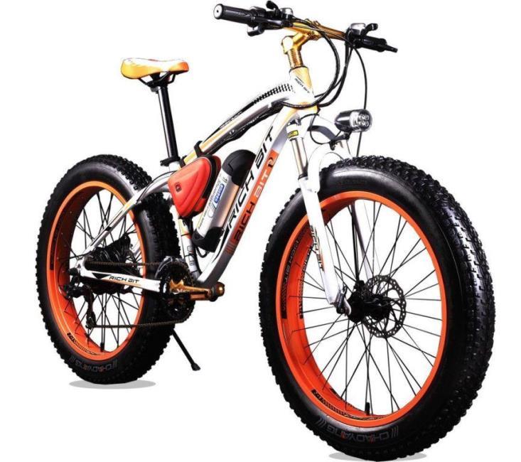 Elegir la bicicleta eléctrica adecuada