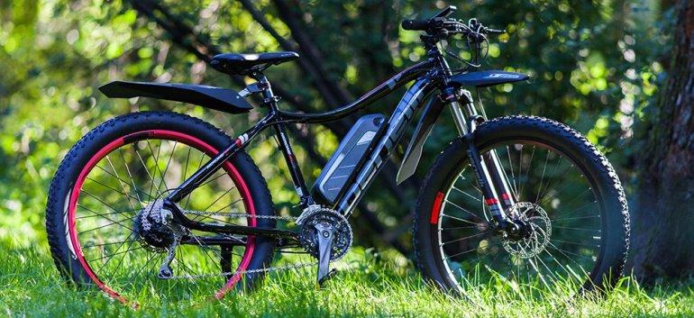 Elegir una buena bicicleta eléctrica