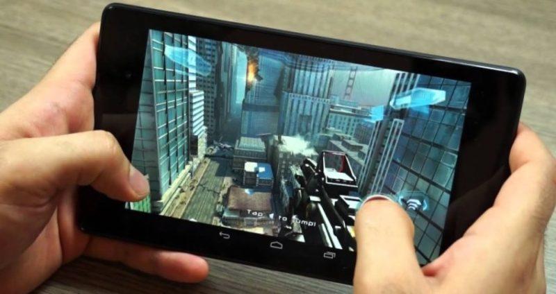 Jak wybrać tablet do gier
