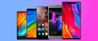 Hochwertige chinesische Smartphones - wählen Sie die besten