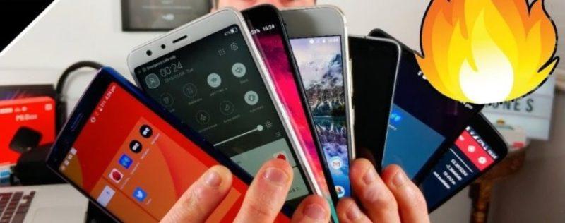 Auswahl eines hochwertigen chinesischen Telefons - Smartphone