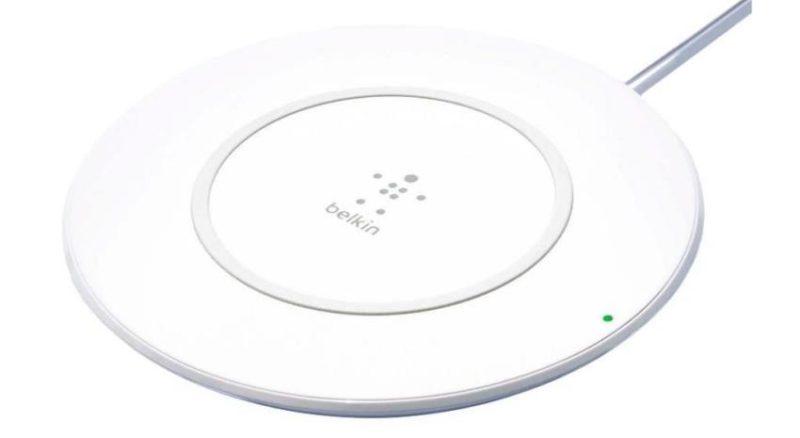 Belkin BOOST UP Qi F7U027vfWHT foto