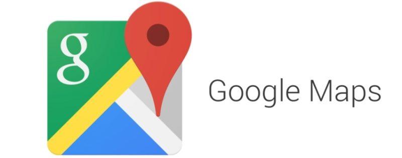Google kort foto