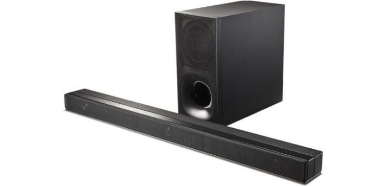 Снимка на Sony HT-ZF9