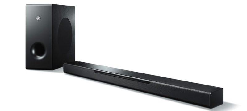 YAMAHA MusicCast BAR 400 снимка