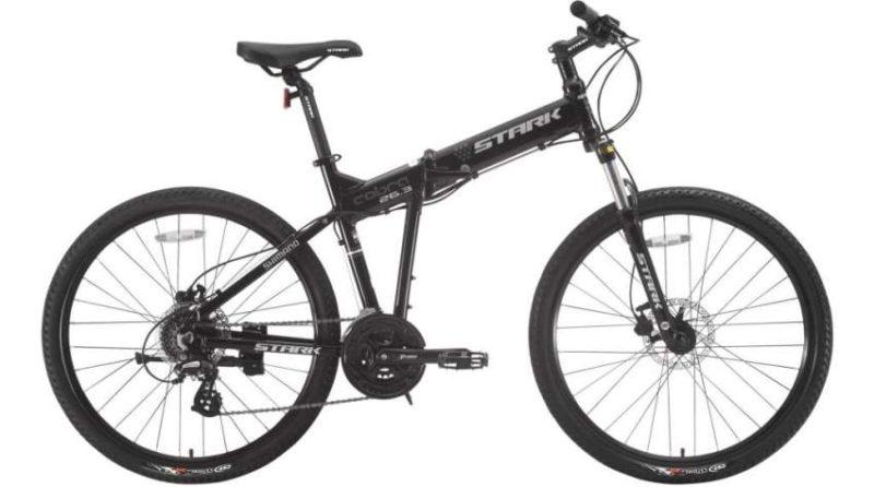 STARK COBRA 26.3 HD Foto