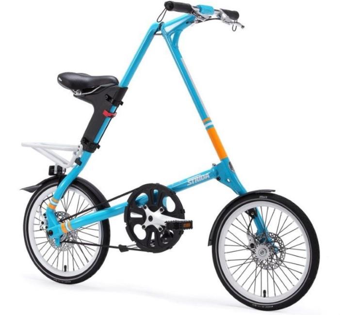 STRIDA SX Foto