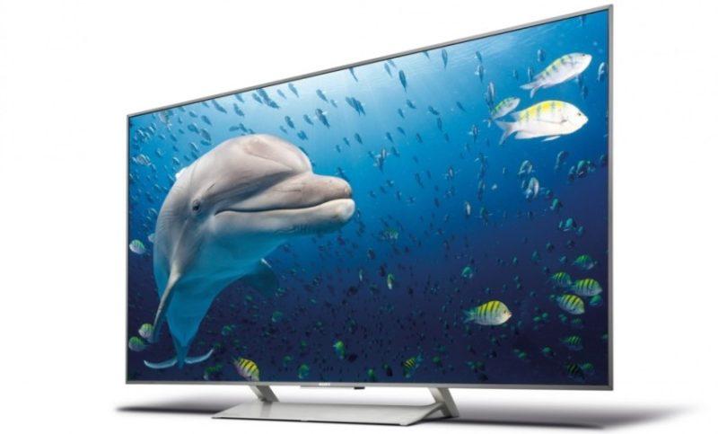 Sony KD-55XE9005 foto