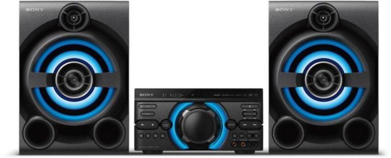 Sony MHC-M60D foto