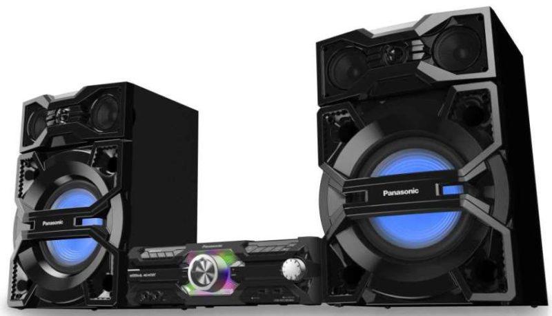 Panasonic SC-MAX3500GS foto