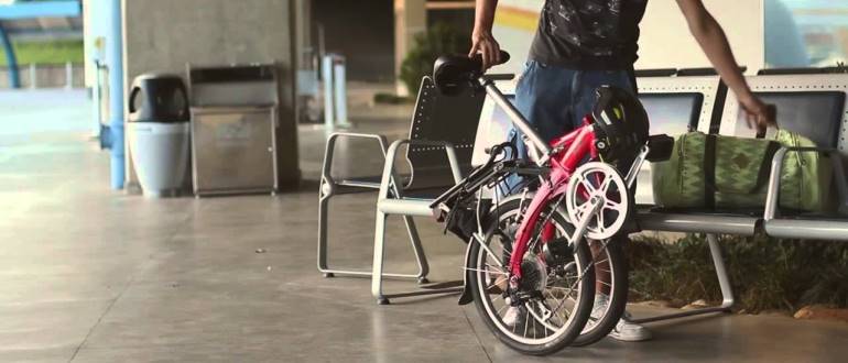 Elegir la mejor bicicleta plegable