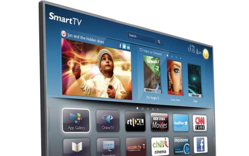 Vælg smart-tv til hjemmet