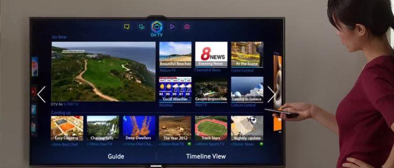 Jak wybrać dobry inteligentny telewizor