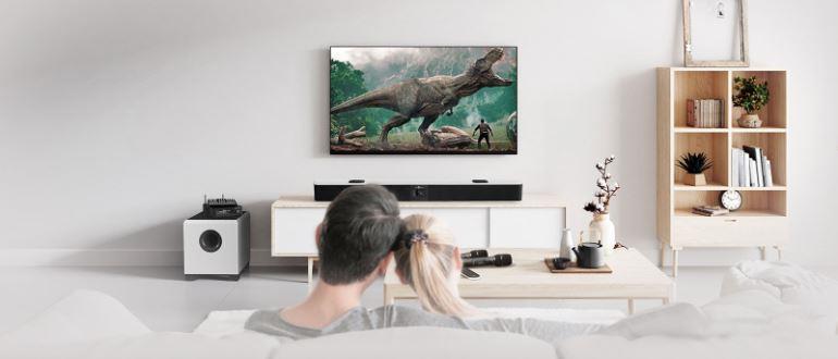 Jak wybrać odpowiedni soundbar