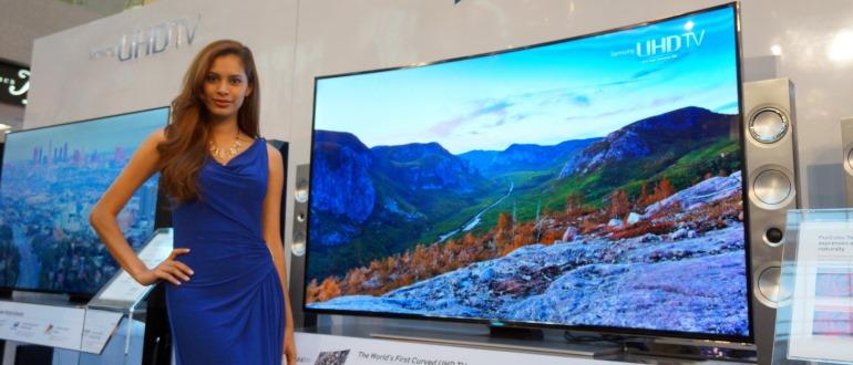 Wybór najlepszego telewizora 4K dla domu